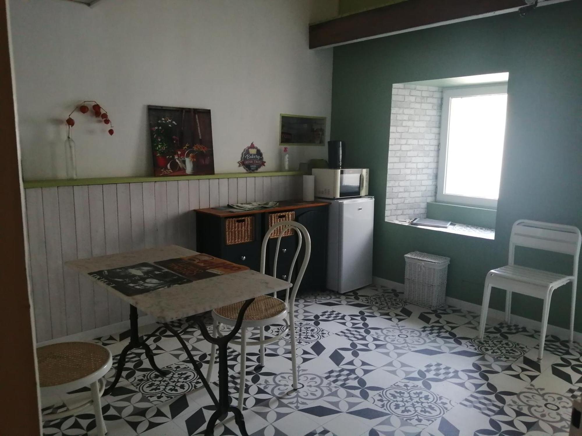 Vendrennes Chez Florymarysol Bed & Breakfast Стая снимка